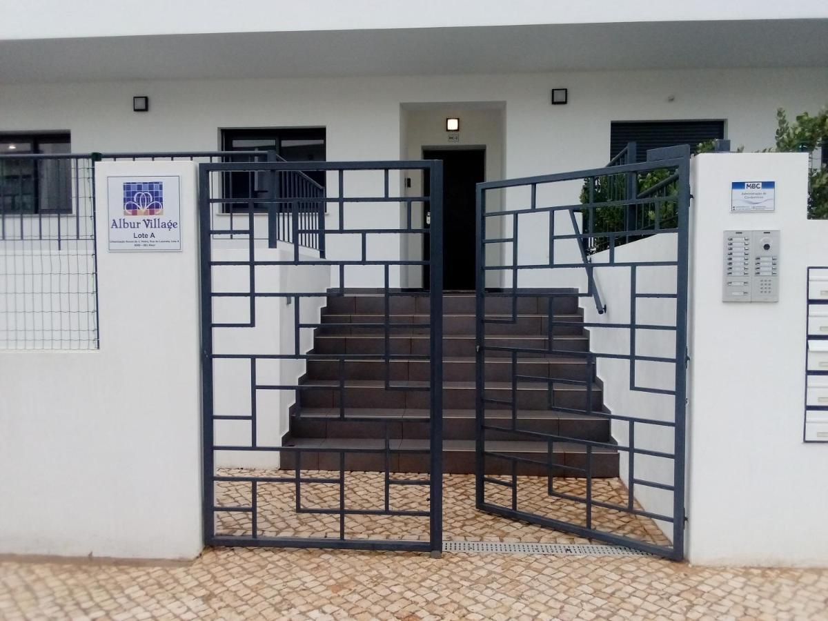 Alburvillage A - Apartamento Novo em Alvor Exterior foto