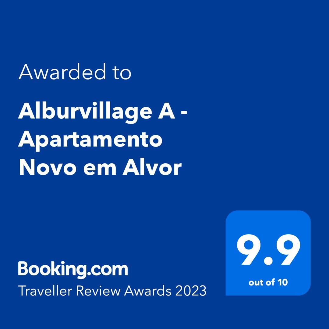 Alburvillage A - Apartamento Novo em Alvor Exterior foto